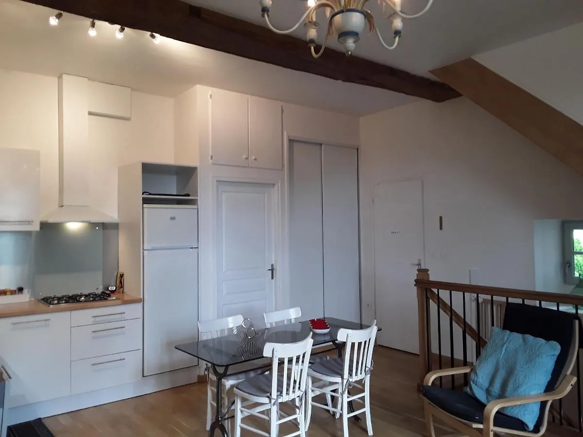 Gite Au Chateau De Sallebrune Beaune d'Allier